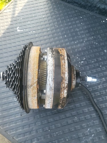 Carerra vengence motor - carerra,