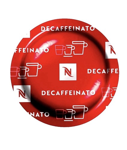 Nespresso decaffeinato pro - decaffeinato,