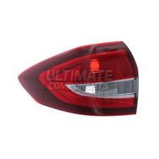 Ford C-Max 2015-2019 Outer