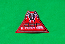 ALIEN ANT FARM Sew / Iron On