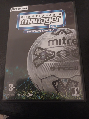 Championship manager season - championship,