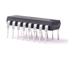 TDA1904 Integrated Circuit - CASE: DIP16 MAKE: STMicroelectronics