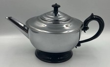 Stylish Art Deco Teapot Metal