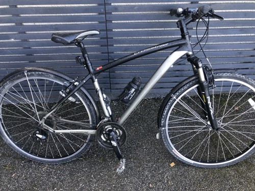 Specialized crosstrail hybrid - specialized,