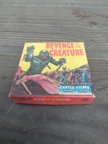 8mm cine film revenge the - 8mm,