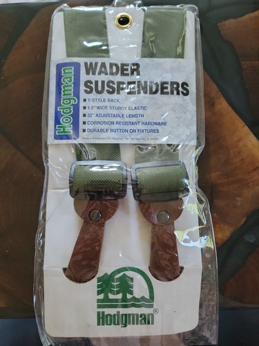 Vintage hodgman wader - vintage,
