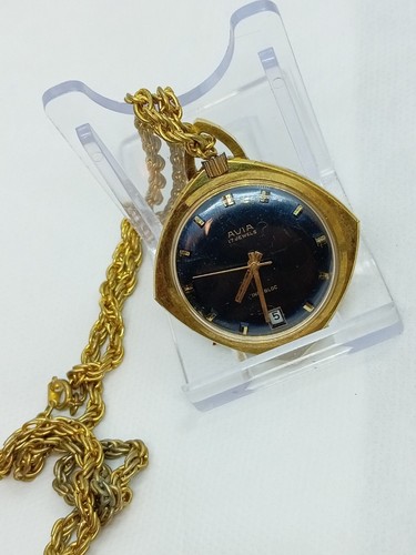 Vintage avia jewel pendant - avia,