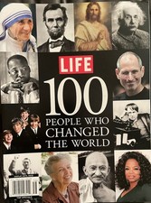 LIFE Magazine 100 People Who