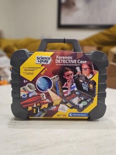 Clementoni science play - clementoni,