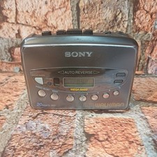 Sony WM-FX453 Vintage FM/AM