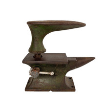 Vintage Harper 4006 Anvil With