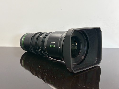Fujifilm fujinon 55mm - fujinon, mk