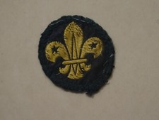 Cub Scout Cap Badge (1960s)