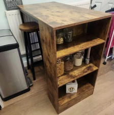 Industrial bar table - bar, and