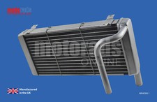 Heater matrix for Leyland