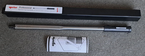 Norbar professional 300 - 300, torque