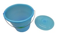 4 x 10 LITRE PLASTIC BUCKET