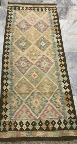 Afghan vintage geometric aztec - geometric,