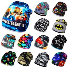 Baby Kids Boy Beanie Hat