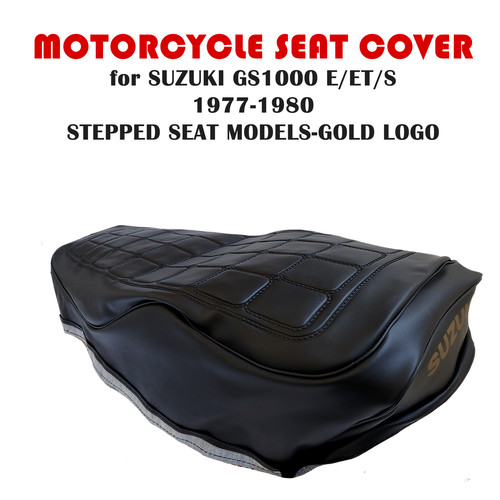 Motorcycle seat cover - cover, suzuki