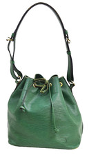 Auth Louis Vuitton Petite Noe
