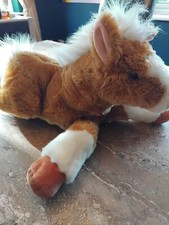 Cuddly Pony Phlush 17" Long