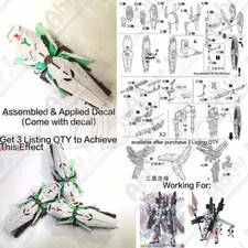 for MG 1/100 RX-0 Unicorn Full
