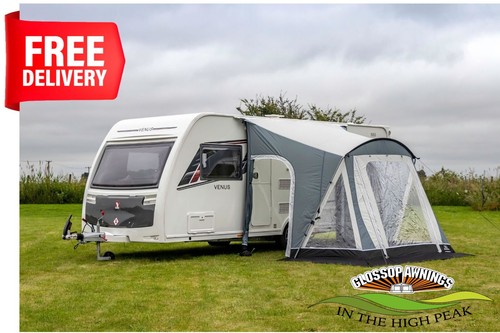 Sunncamp caravan porch awning - porch,