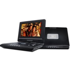 Portable 9.8in DVD Player TV