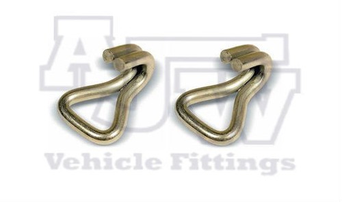 Steel wire claw - steel, hook