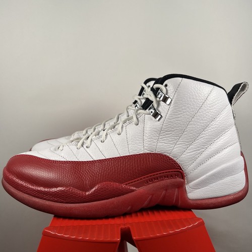 Jordan retro cherry - 12,