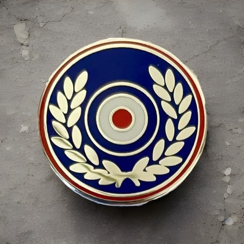 Fred perry lapel pin badge - fred,