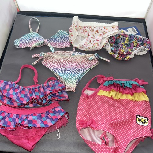 Build bear outfits bundle - build,