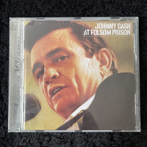 Johnny cash folsom prison - johnny,