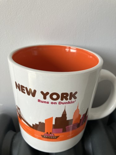Dunkin donuts new - dunkin', york
