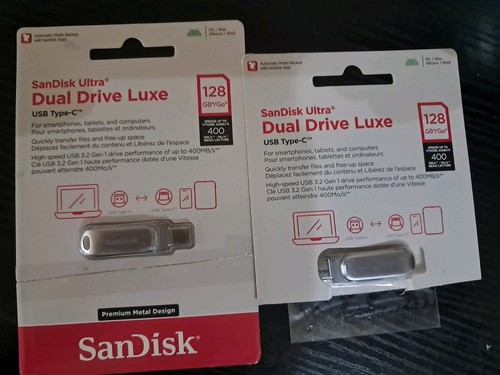 Sandisk ultra dual drive - ultra, luxe