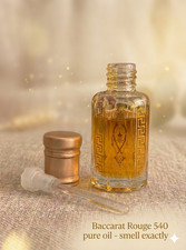 Baccarat rouge oil (inspired)