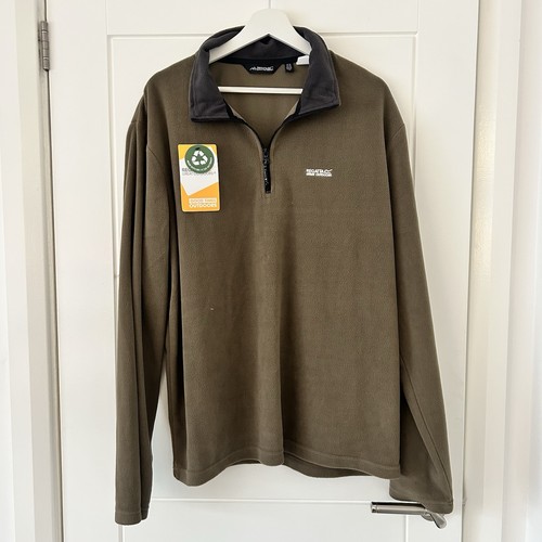 Regatta mens olive green - mens,