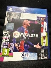 Fifa21,20,19,18,17 on ps4