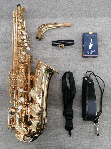 Yamaha yas 280 alto saxophone - yas-280,