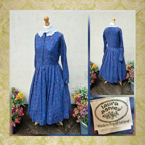 Vintage laura ashley size - vintage,
