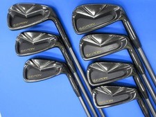 EPON Right Handed Iron Set Personal 4-9,P MCI Black 100 Flex X