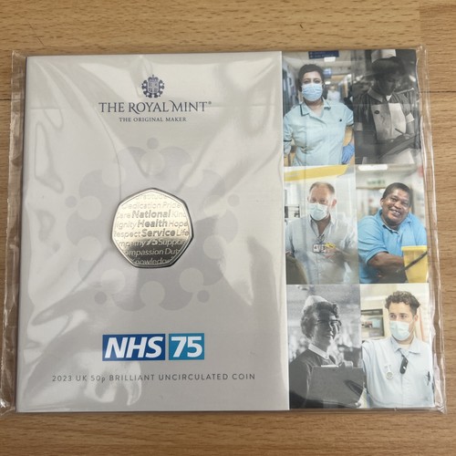 Years the nhs - 75, new