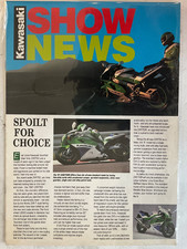 Kawasaki Show News 1991