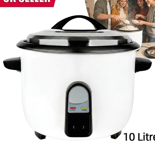 10l commercial rice cooker - rice,
