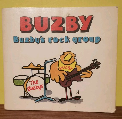 Buzby rock group 1978 - buzby's,