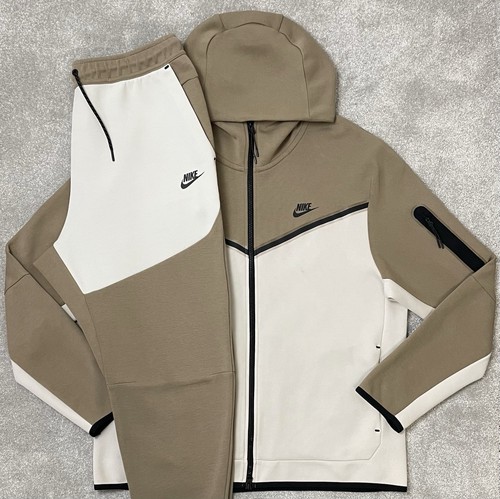 Nike tech fleece tracksuit - tech,