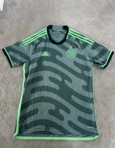 Celtic 3rd shirt 2023 adidas - shirt,