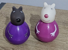 Peppa Pig 2 Weeble Bundle -