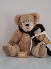 Artist Teddy Bear By Gabriel's